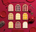 Snow Man — AMENITY cover