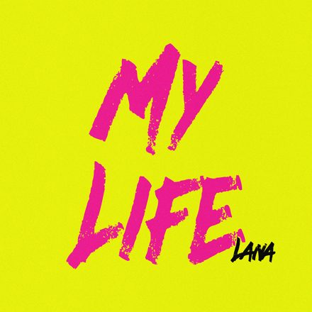 MY LIFE cover