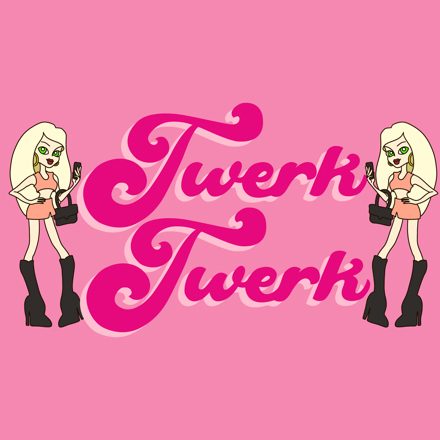 Twerk cover