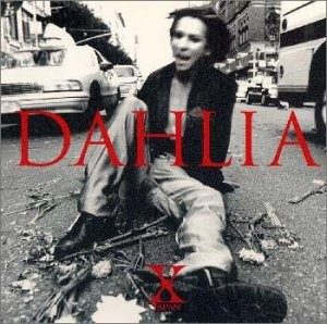 Cover of X JAPAN's 1996 album DAHLIA.