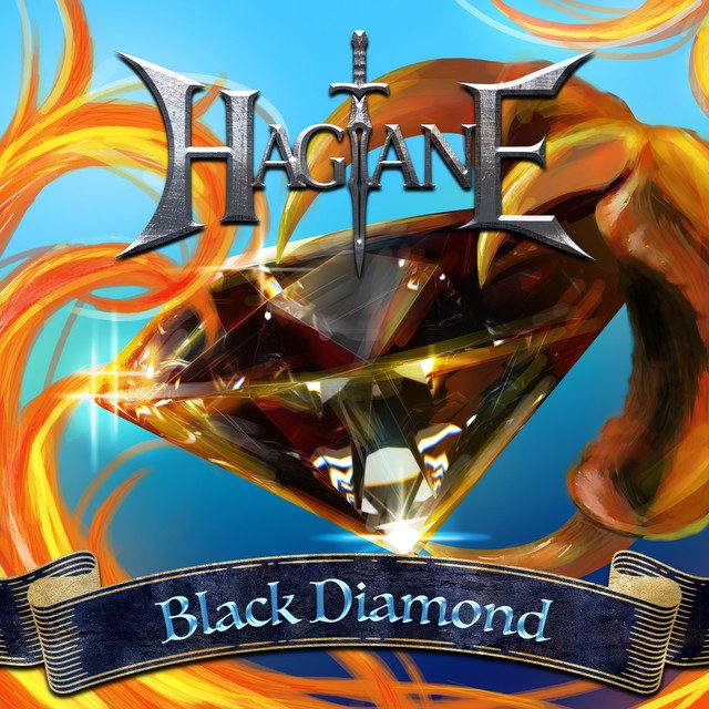 HAGANE — Black Diamond
