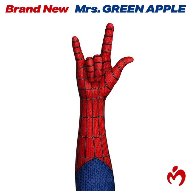Mrs. GREEN APPLE — Brand New