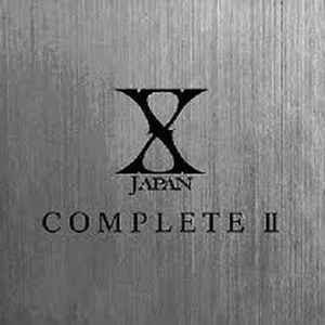 Cover of X JAPAN COMPLETE II.