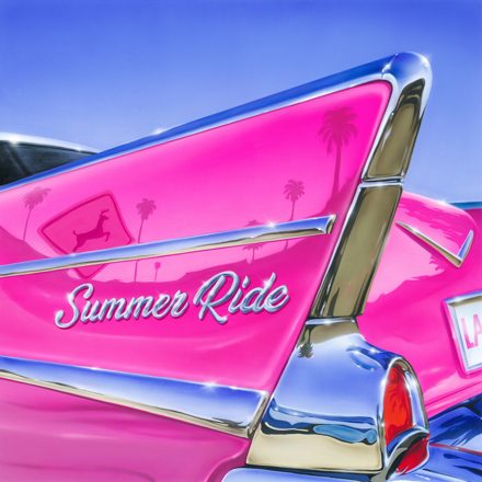 Summer Ride cover
