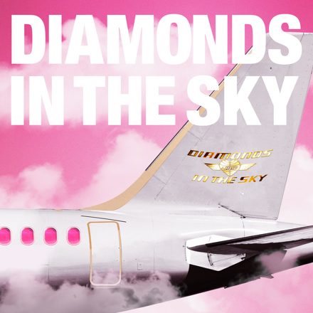 Diamonds in the Sky cover