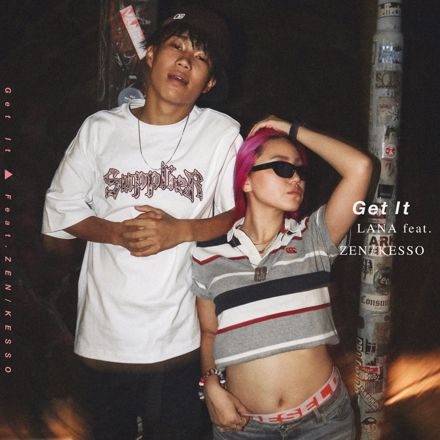 Get It cover
